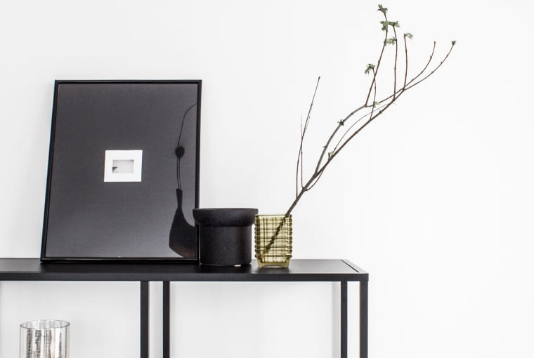 Minimalistyczny i wielofunkcyjny mebel doskonale uzupełnia skandynawski zamysł estetyczny .