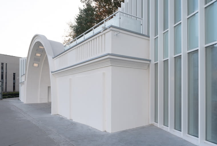 Muszla koncertowa w Gdyni