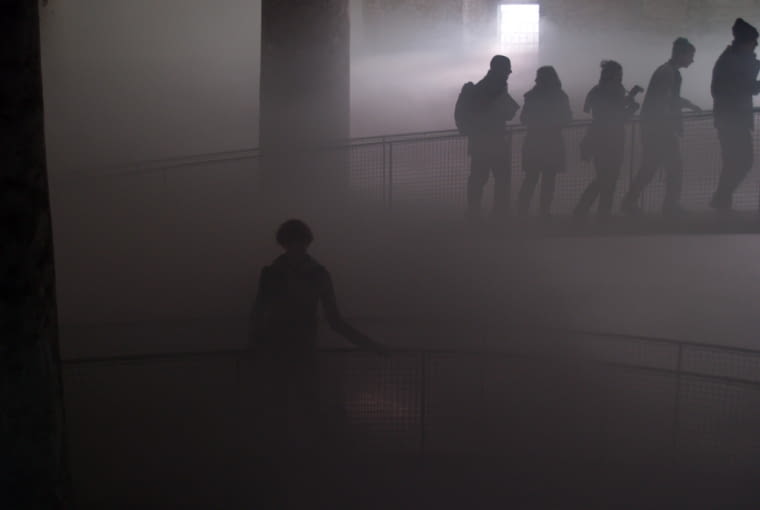 Instalacja "Cloudscapes" Instalacja "Cloudscapes"