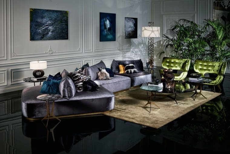 Roberto Cavalli Home Roberto Cavalli Home w Polsce