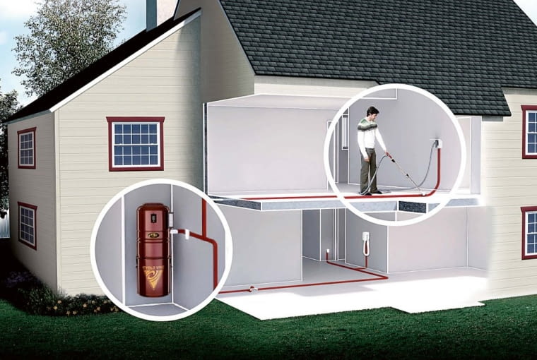 Aby uniknąć kłopotu podczas użytkowania odkurzacza centralnego, należy do jego montażu zatrudnić fachowca przeszkolonego w firmie sprzedającej system Aby uniknąć kłopotu podczas użytkowania odkurzacza centralnego, należy do jego montażu zatrudnić fachowca przeszkolonego w firmie sprzedającej system