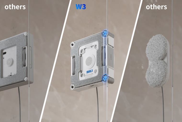 WINBOT W3 OMNI WINBOT W3 OMNI