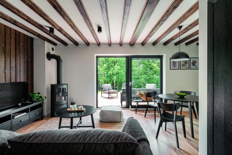 Domki letniskowe Borzestova