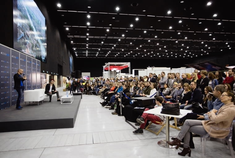 Architektura przez duże 'A' na 4 Design Days w Katowicach Architektura przez duże 'A' na 4 Design Days w Katowicach