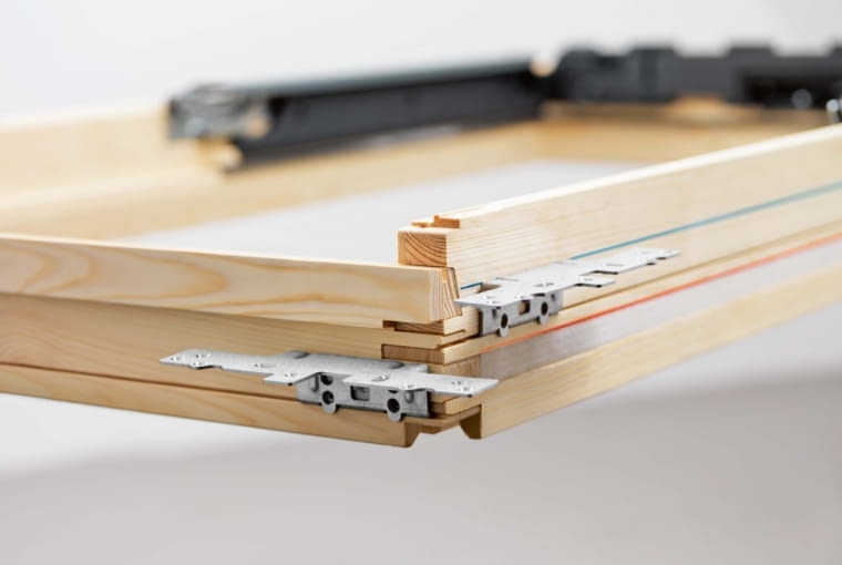 Obniżony montaż Obniżony montaż