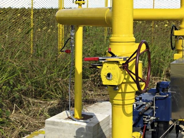 Amerykanie widzą w Polsce gazowe eldorado Amerykanie widzą w Polsce gazowe eldorado