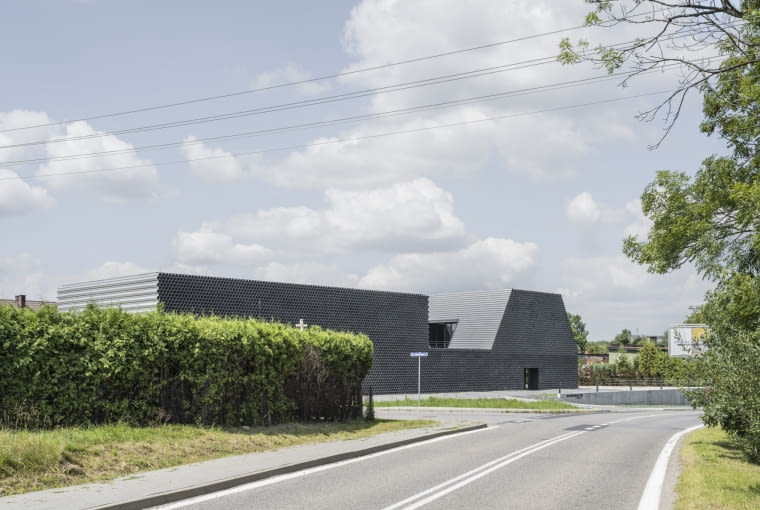 Gambit Office w Gliwicach. Proj. KWK Promes Gambit Office w Gliwicach. Proj. KWK Promes