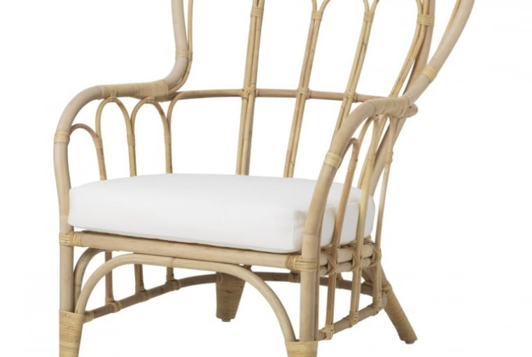 IKEA: fotel ogrodowy, 349 zł IKEA prezentuje letnią kolekcję Sommar 2017