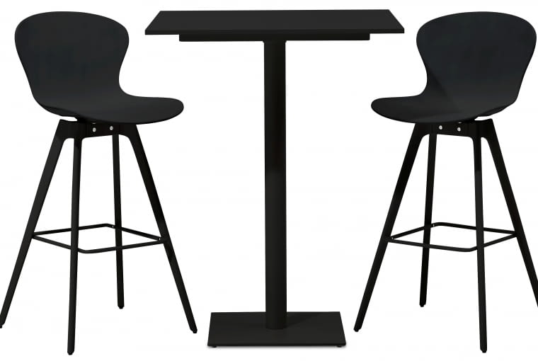 Czarne przedmioty w promocji w BoConcept na Black Friday Czarne przedmioty w promocji w BoConcept na Black Friday