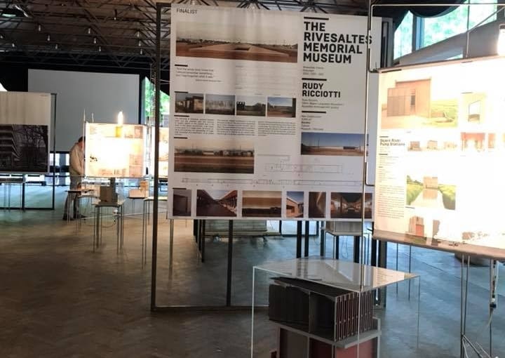 EUmiesaward'17. Wystawa najlepszej architektury Europy 2017. EUmiesaward'17. Wystawa najlepszej architektury Europy 2017.