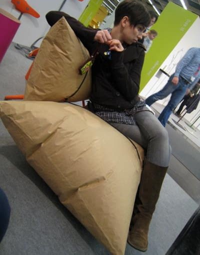 Blow Sofa design, meble, malafor