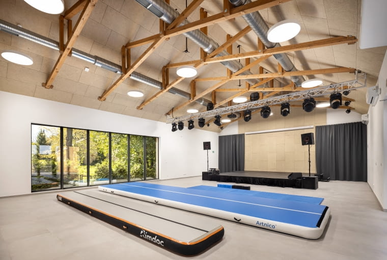 Centrum Kultury „STODOŁA” w Zamarskach