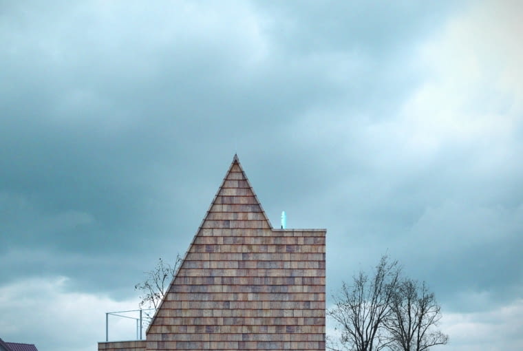 "Dom mały" - projekt