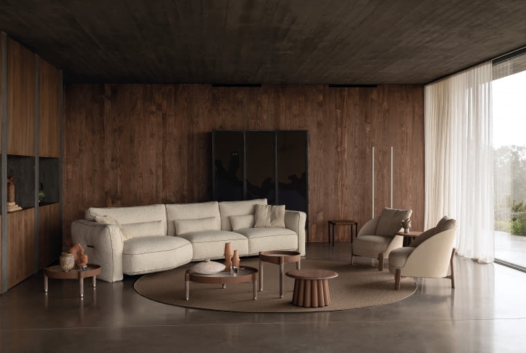 Sofa Loden / cierre1972