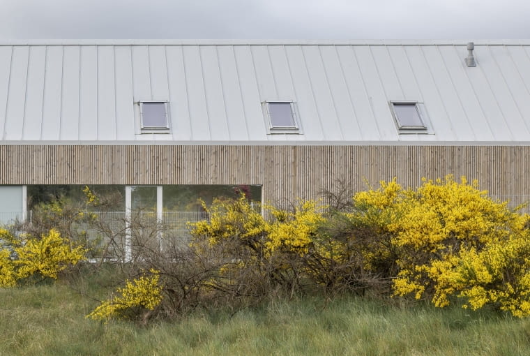 Dom w Jastrzębiej Górze. Proj. Archmondo