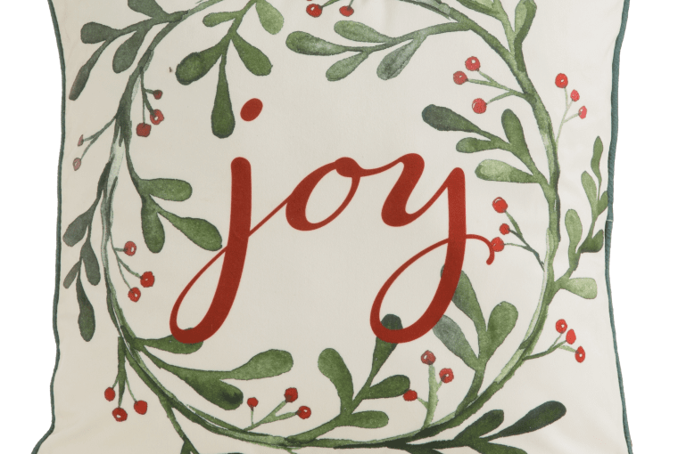 Poszewka na poduszkę świąteczna 45 x 45 cm 22,99 zł, kod 93056743
