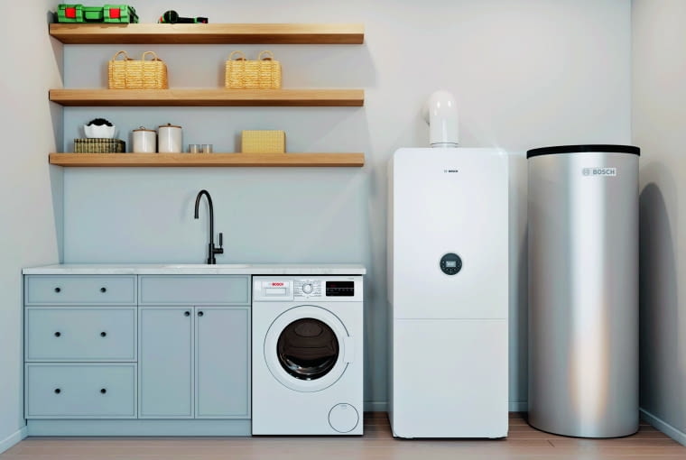 W modernizowanej instalacji z kotłem kondensacyjnym mogą współpracować nowoczesne lub istniejące grzejniki – pod warunkiem że te ostatnie są w dobrym stanie techniczny W modernizowanej instalacji z kotłem kondensacyjnym mogą współpracować nowoczesne lub istniejące grzejniki – pod warunkiem że te ostatnie są w dobrym stanie techniczny