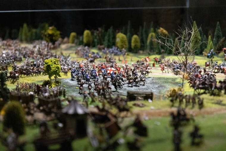 Muzeum Bitwy pod Grunwaldem Muzeum Bitwy pod Grunwaldem