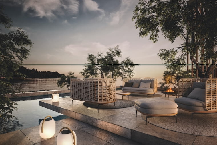 Meble Gloster - kolekcja Mistral Meble Gloster - kolekcja Mistral