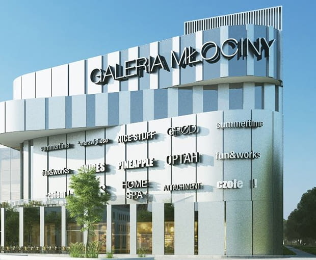 Galeria Młociny Galeria Młociny