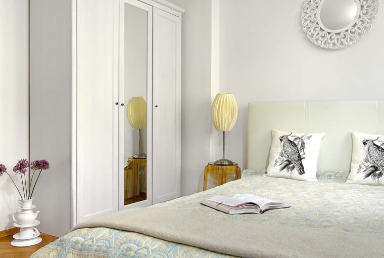 W sypialni W sypialni