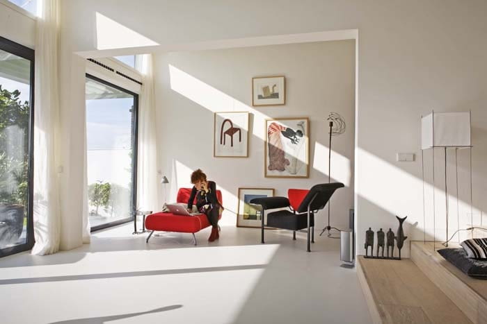 IJburg house, Amsterdam IJburg house, Amsterdam