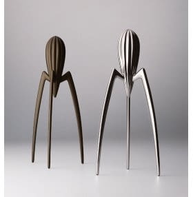 wyciskarka Juicy Salif; projekt: Philippe Starck wyciskarka Juicy Salif; projekt: Philippe Starck