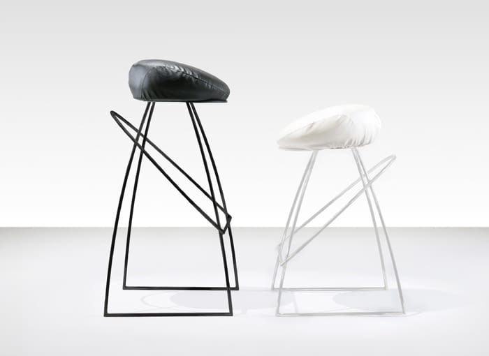 stołek Picciotto; proj. Fabio Vinella