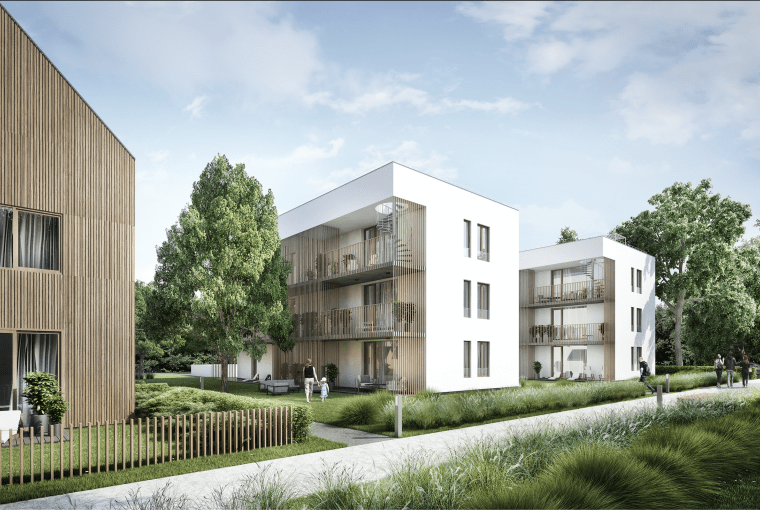 Aleja Dębowa 17-19 we Wrocławiu. Proj. Maćków Pracownia Projektowa