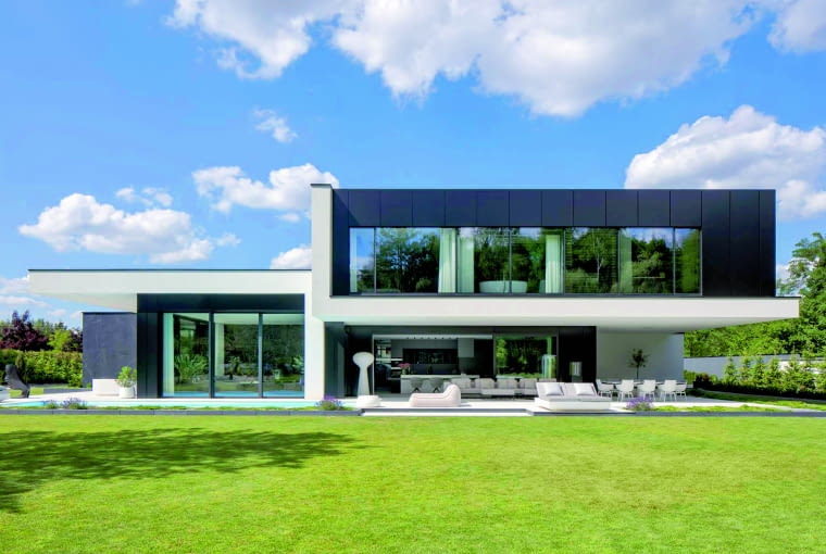Re: Perfect House Domy o wyjątkowej architekturze