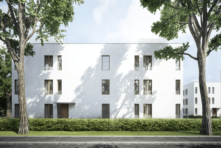 Aleja Dębowa 17-19 we Wrocławiu. Proj. Maćków Pracownia Projektowa