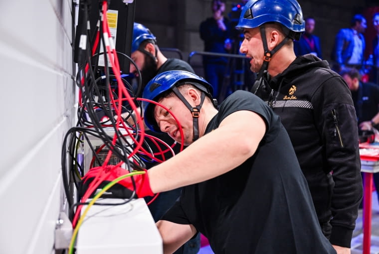 Polski rynek OZE przyspiesza. 300 firm z 11 krajów i premiery technologiczne na ENEX 2026 Polski rynek OZE przyspiesza. 300 firm z 11 krajów i premiery technologiczne na ENEX 2026