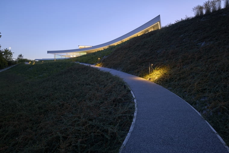 Dune House. Proj. Przemek Olczyk Mobius Architekci Dune House. Proj. Przemek Olczyk Mobius Architekci