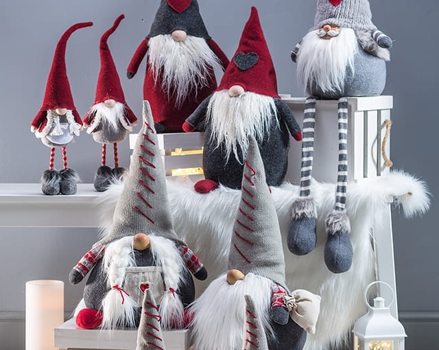 NETTO: skrzaty, 49,99 zł; lampiony, 89,90 zł Świąteczna oferta w sklepach Netto