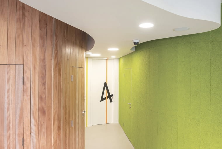 Centrum Leczenia Zeza. Proj. KUMstudio Centrum Leczenia Zeza. Proj. KUMstudio