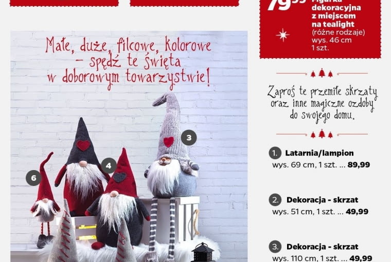 Świąteczna oferta Netto Świąteczna oferta Netto