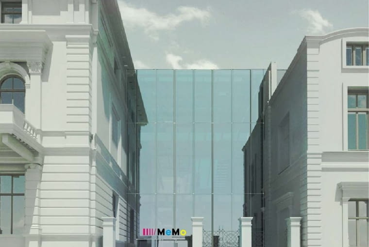 Projekt Mediateki MeMo w Łodzi