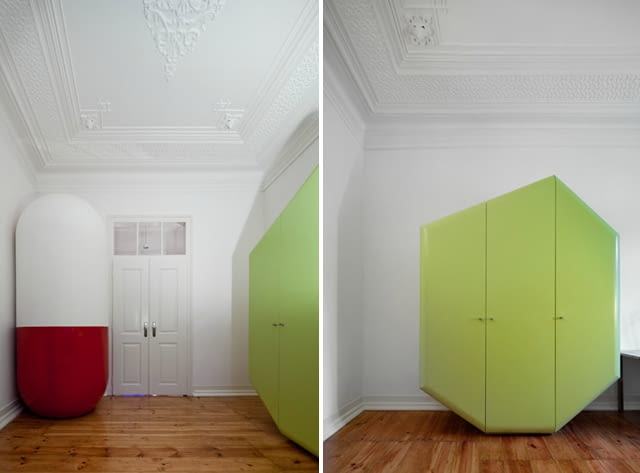 Meble design, inspiracje, projektanci