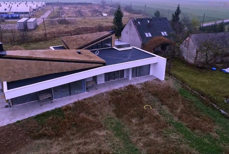 Barka Cieślika. Proj. Daniel Cieślik ANTA Architekci