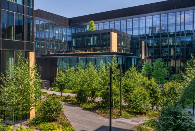 Kompleks biurowy LIXA