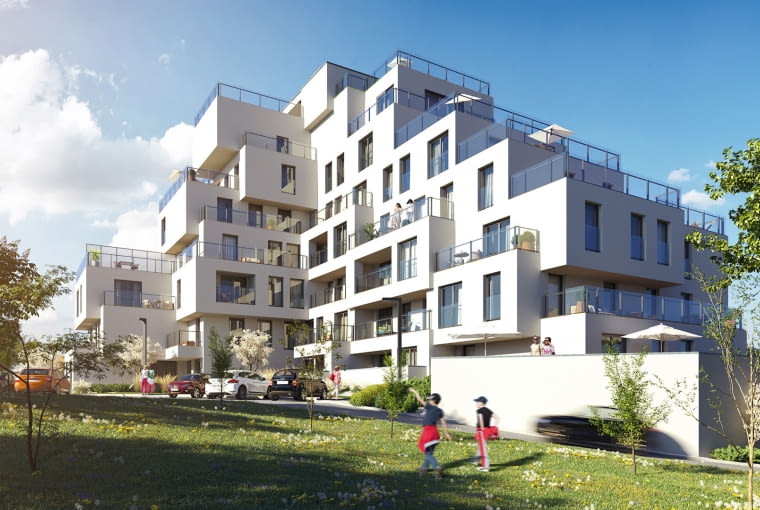 Apartamenty Wywrockiego 11 w Rzeszowie. Proj. MWM Architekci Apartamenty Wywrockiego 11 w Rzeszowie. Proj. MWM Architekci