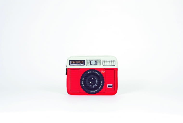 Etui na iPad, wzór, Woouf, pracowniaartpin.net