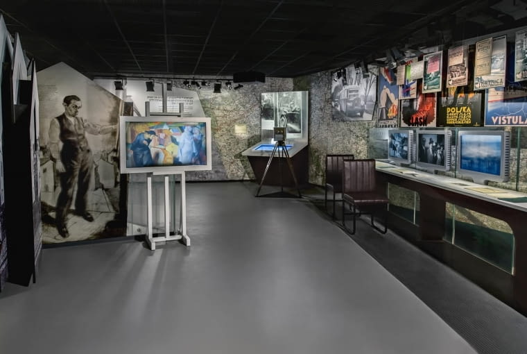 Wystawa POLIN "1000 lat historii Żydów na ziemiach polskich" Wystawa POLIN "1000 lat historii Żydów na ziemiach polskich"