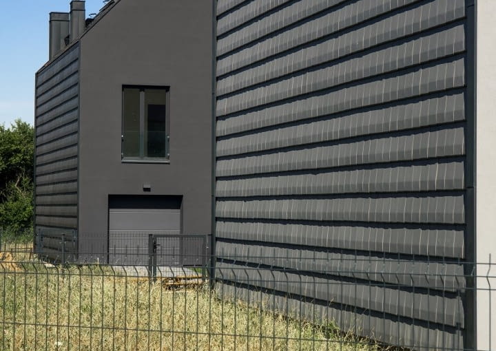 Ostoja Kampinos – Fasada Roku 2021 w kategorii „Budynek jednorodzinny nowy” Ostoja Kampinos – Fasada Roku 2021 w kategorii „Budynek jednorodzinny nowy”