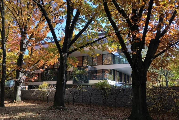 Finale Apartments w Warszawie. Proj. Bogdan Kulczyński Finale Apartments w Warszawie. Proj. Bogdan Kulczyński