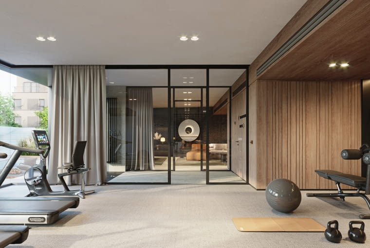 Osiedle Atrium Oliva w Gdańsku