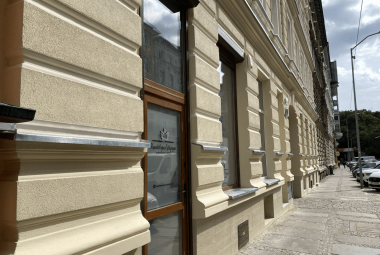 Kamienica Łokietka w Szczecinie Kamienica Łokietka w Szczecinie