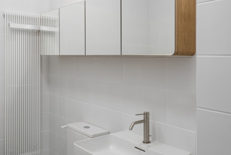 Apartament w Krakowie. Proj. Loft Kolasiński