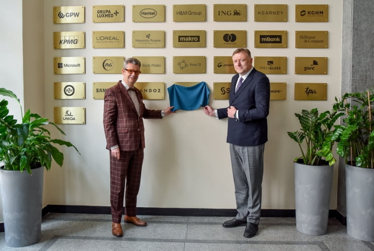 FAKRO członkiem Klubu Partnerów SGH