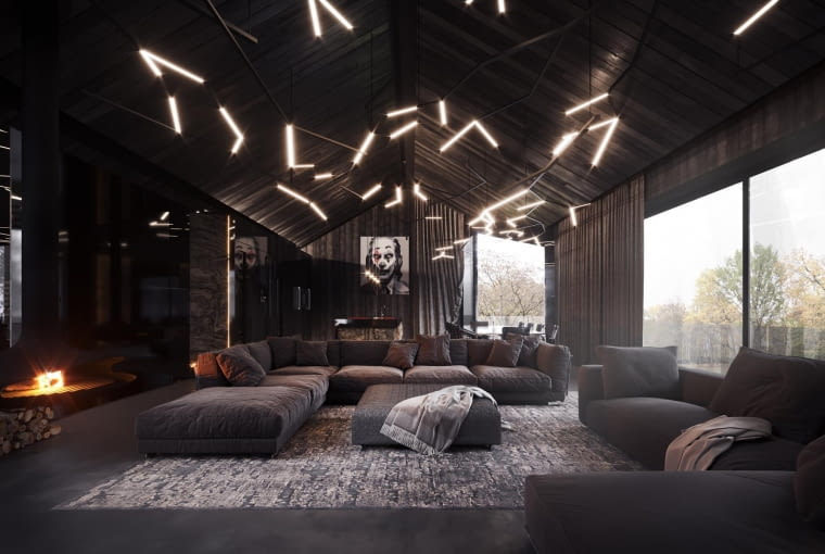 Projekt wnętrz domu Projekt wnętrz domu